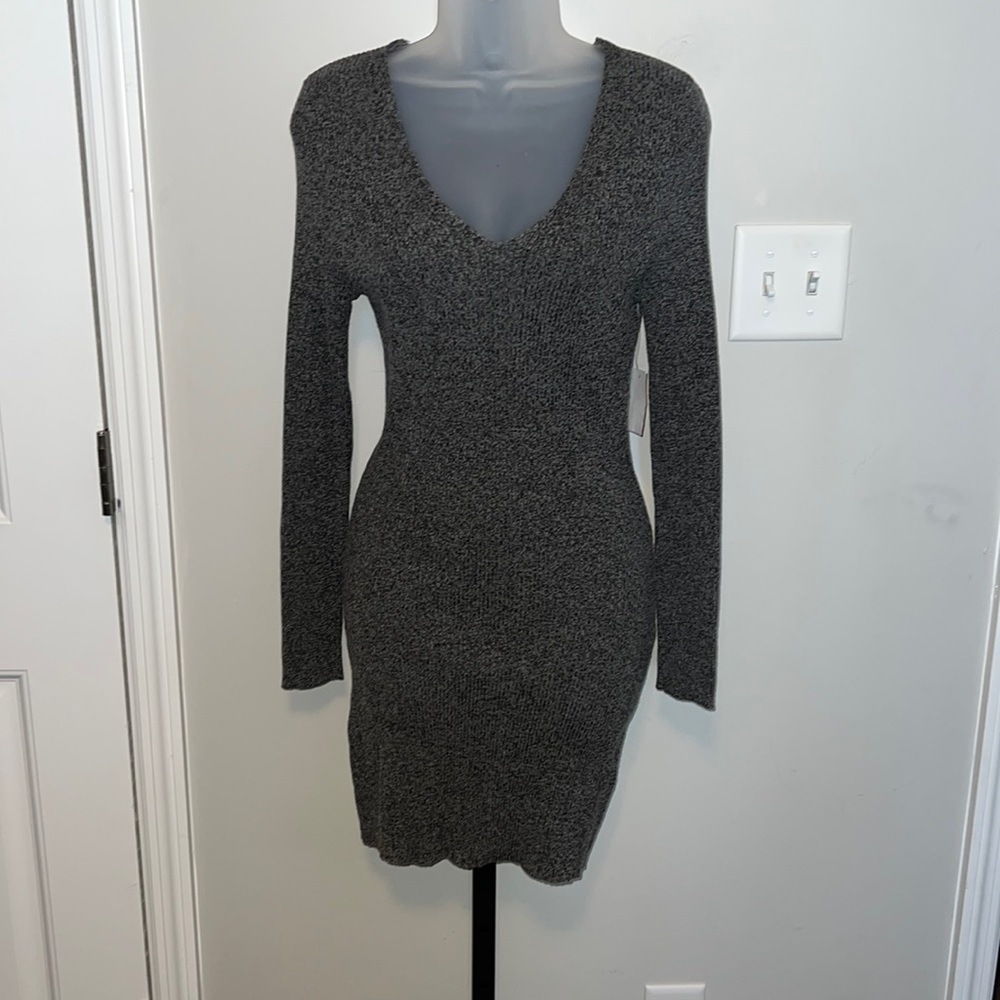 Sweater Dress